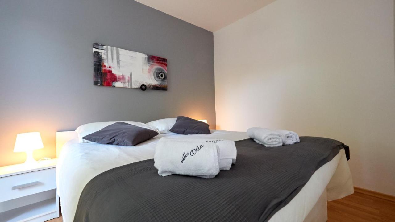 אומאג B&B Villa Vela מראה חיצוני תמונה