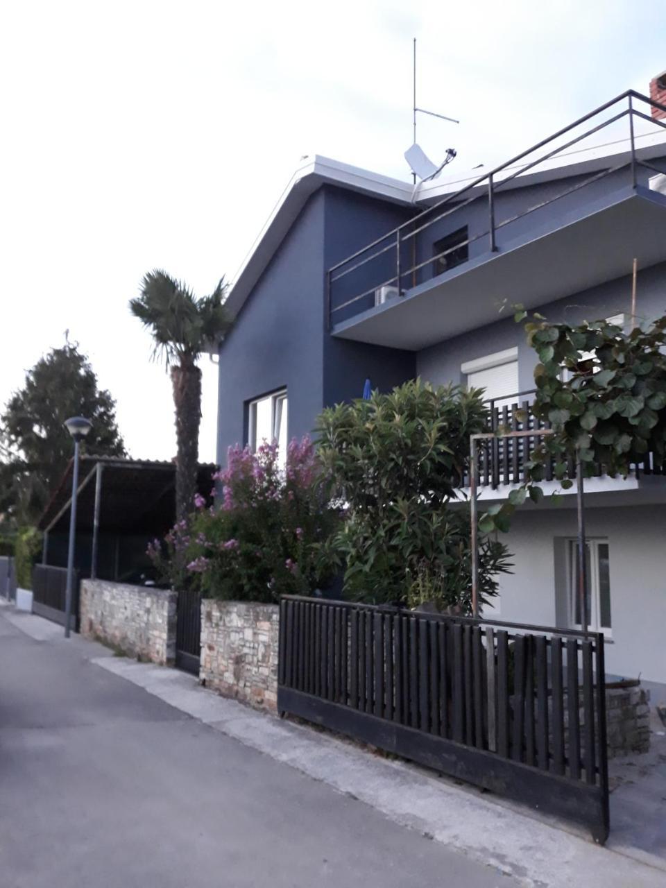 אומאג B&B Villa Vela מראה חיצוני תמונה